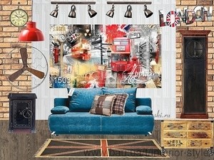 Детские комнаты &mdash; Interior & Style